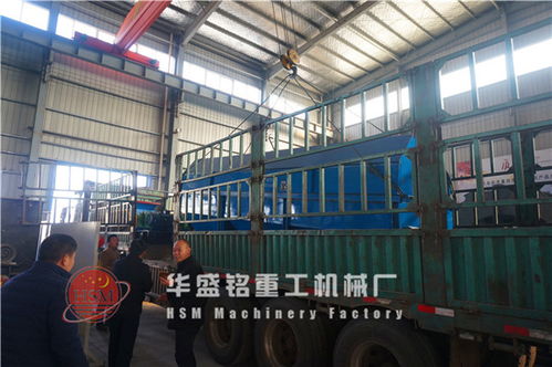 陜西石子廠用篩分設備用戶現場