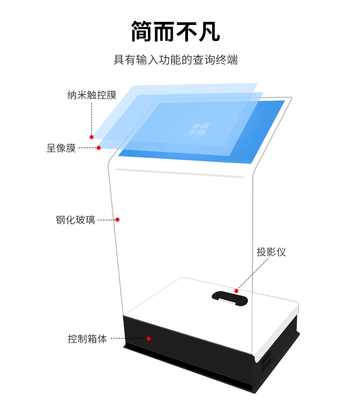 科技美學新境界 空凌一體機引領觸控產品新潮流