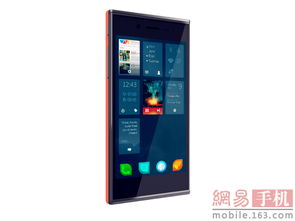 Jolla 與 Sailfish OS 別樣風情的北歐移動觸控產品圖賞